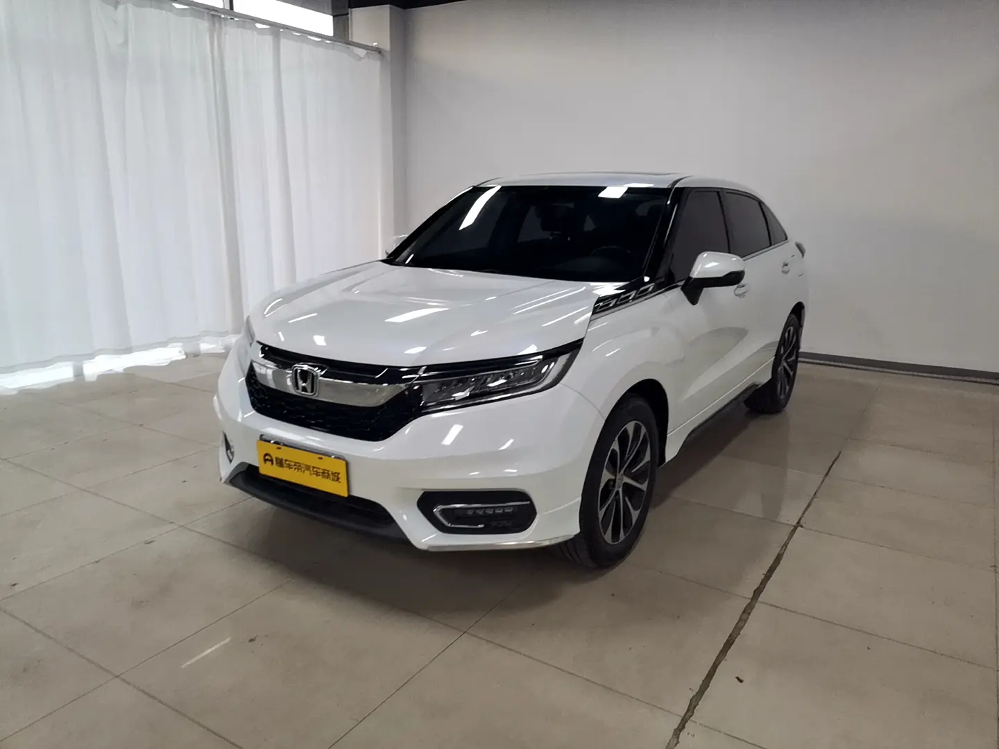 Honda Avancier (Crown Road)  из Китая