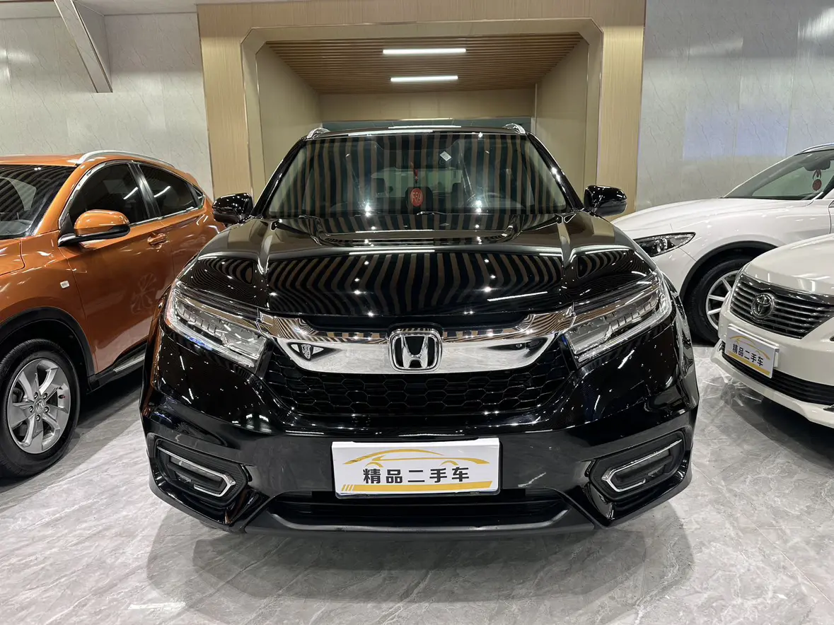 Honda Avancier (Crown Road)  из Китая