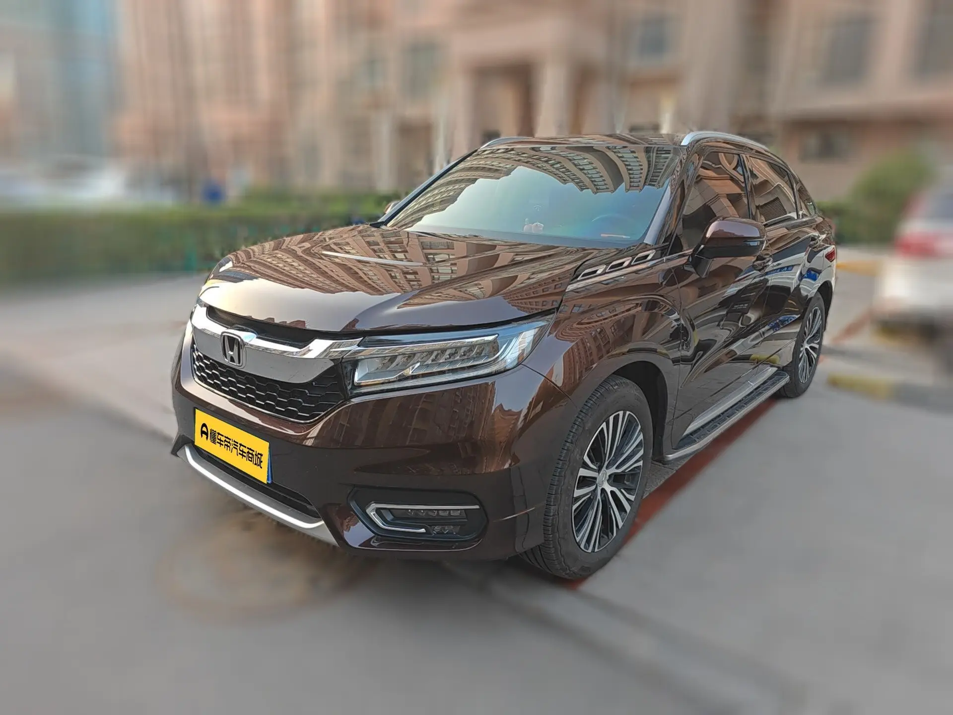 Honda Avancier (Crown Road)  из Китая