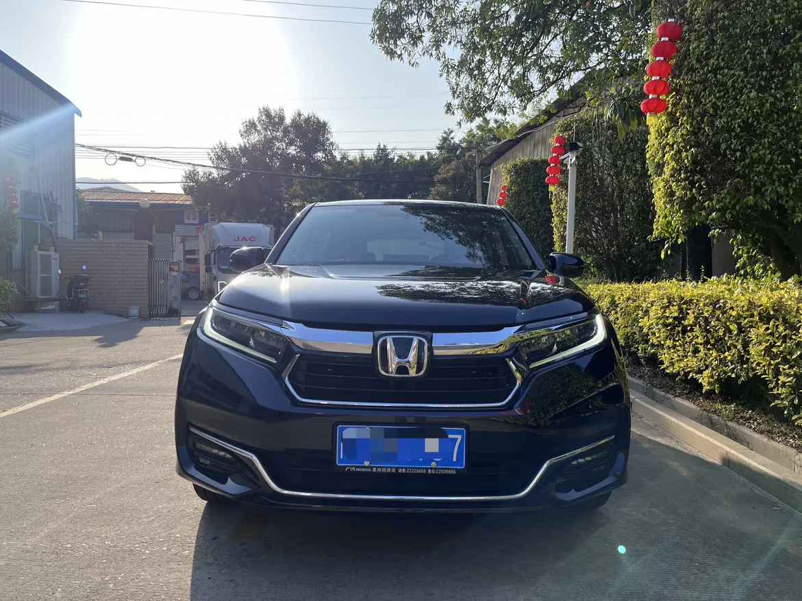Honda Avancier (Crown Road)  из Китая