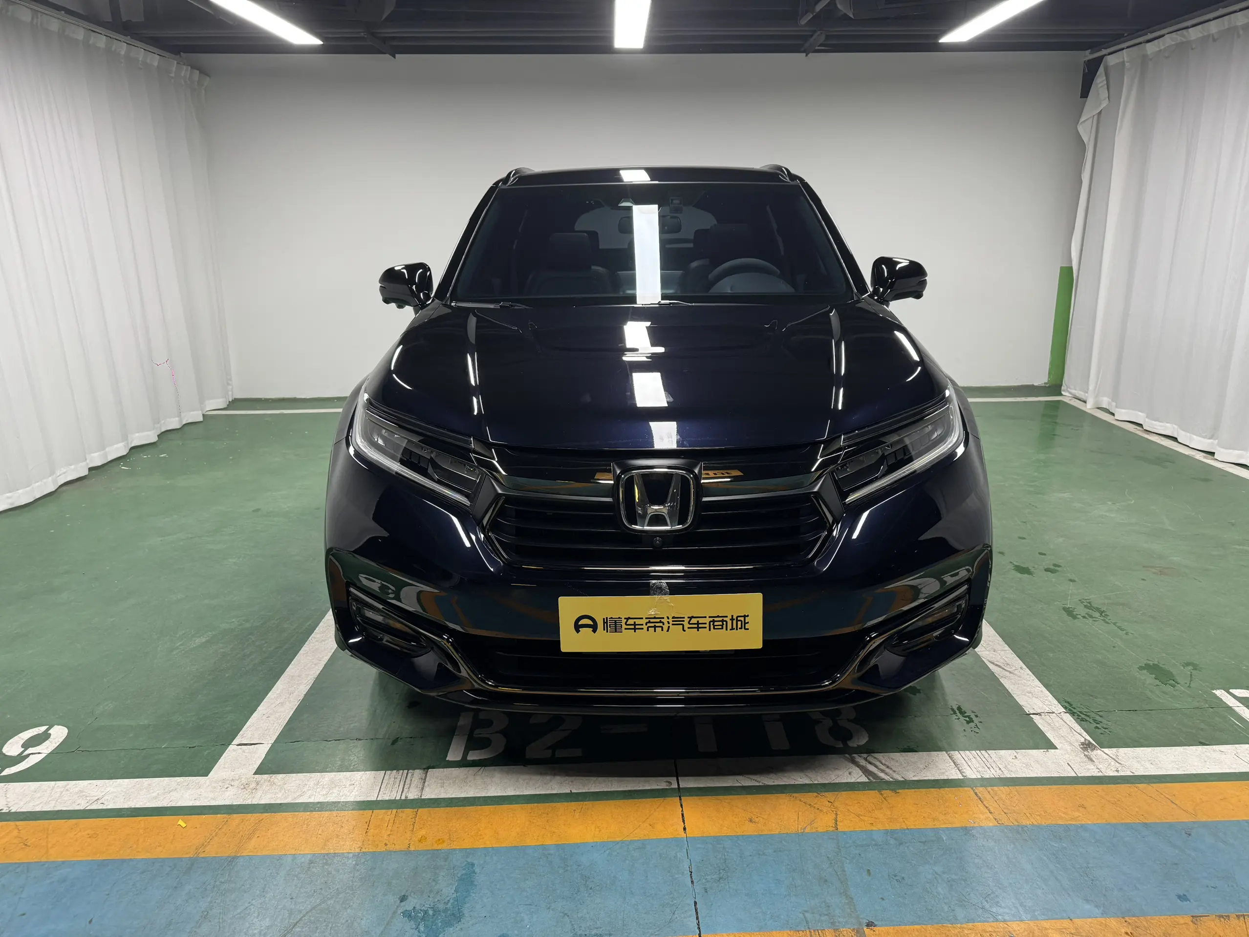 Honda Avancier (Crown Road)  из Китая