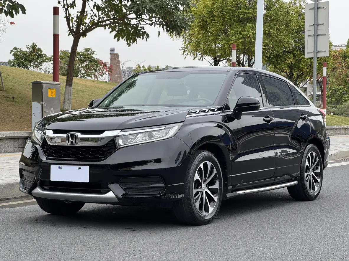 Honda Avancier (Crown Road)  из Китая