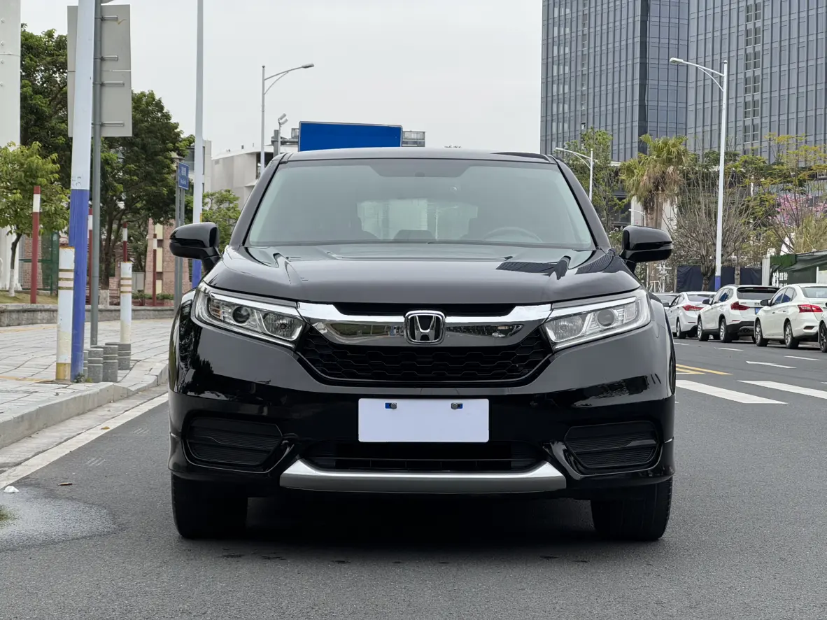 Honda Avancier (Crown Road)  из Китая