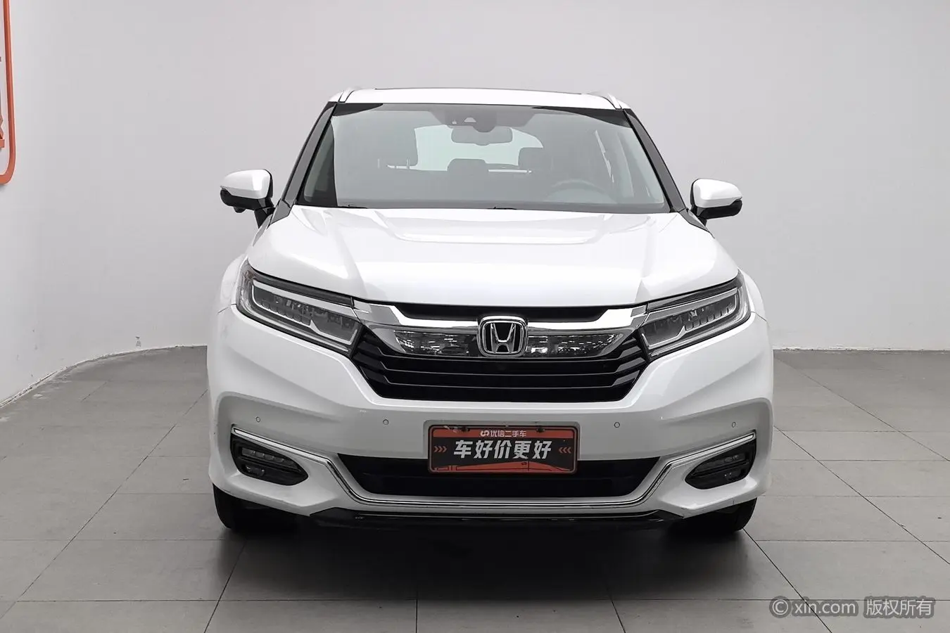 Honda Avancier (Crown Road)  из Китая