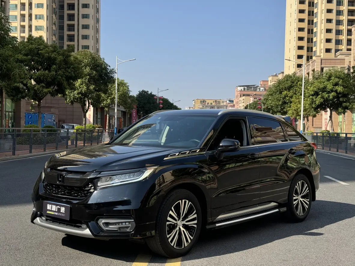 Honda Avancier (Crown Road)  из Китая