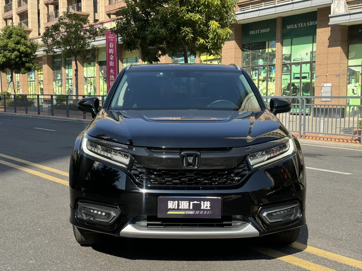 Honda Avancier (Crown Road)  из Китая