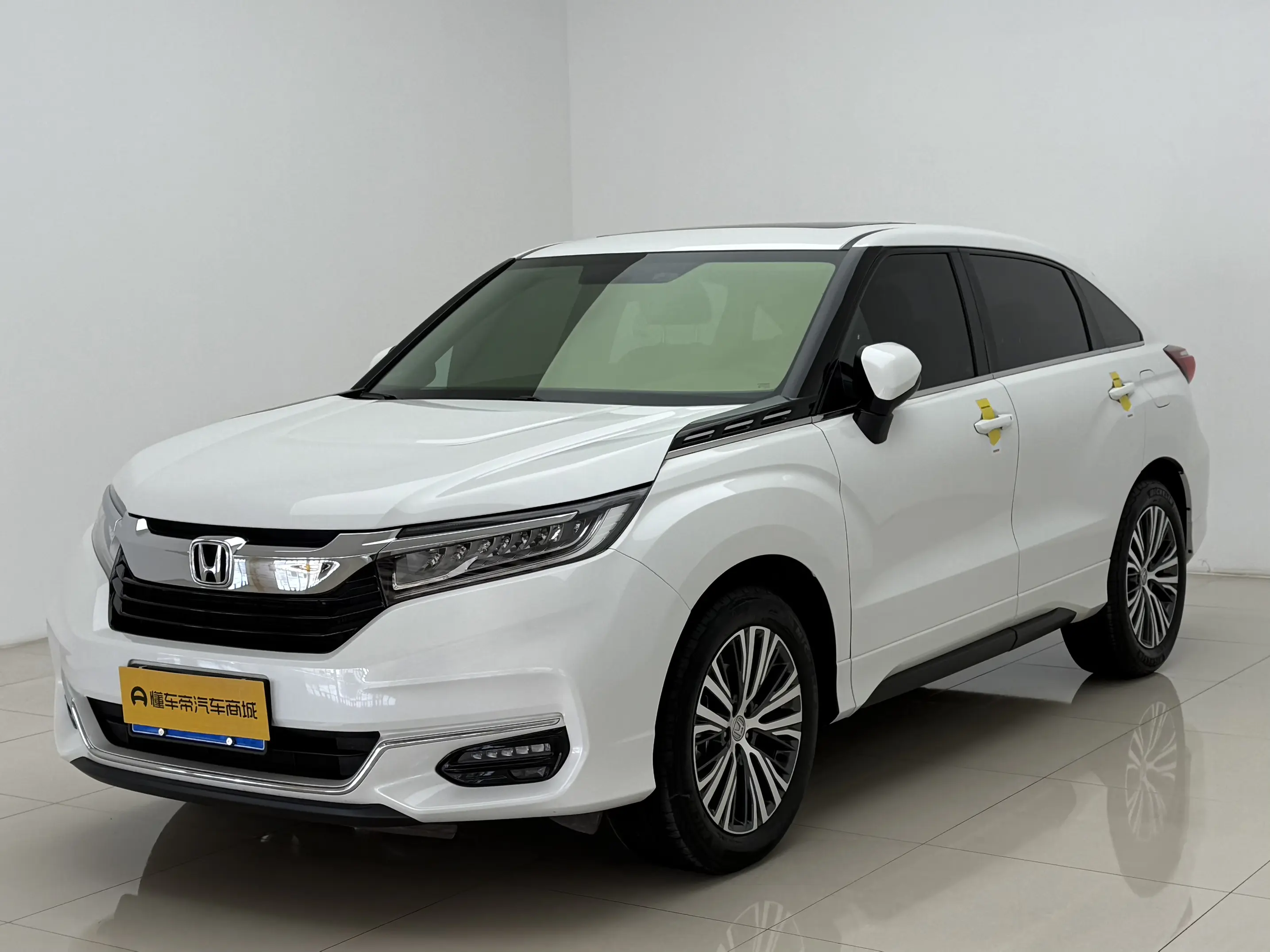Honda Avancier (Crown Road)  из Китая