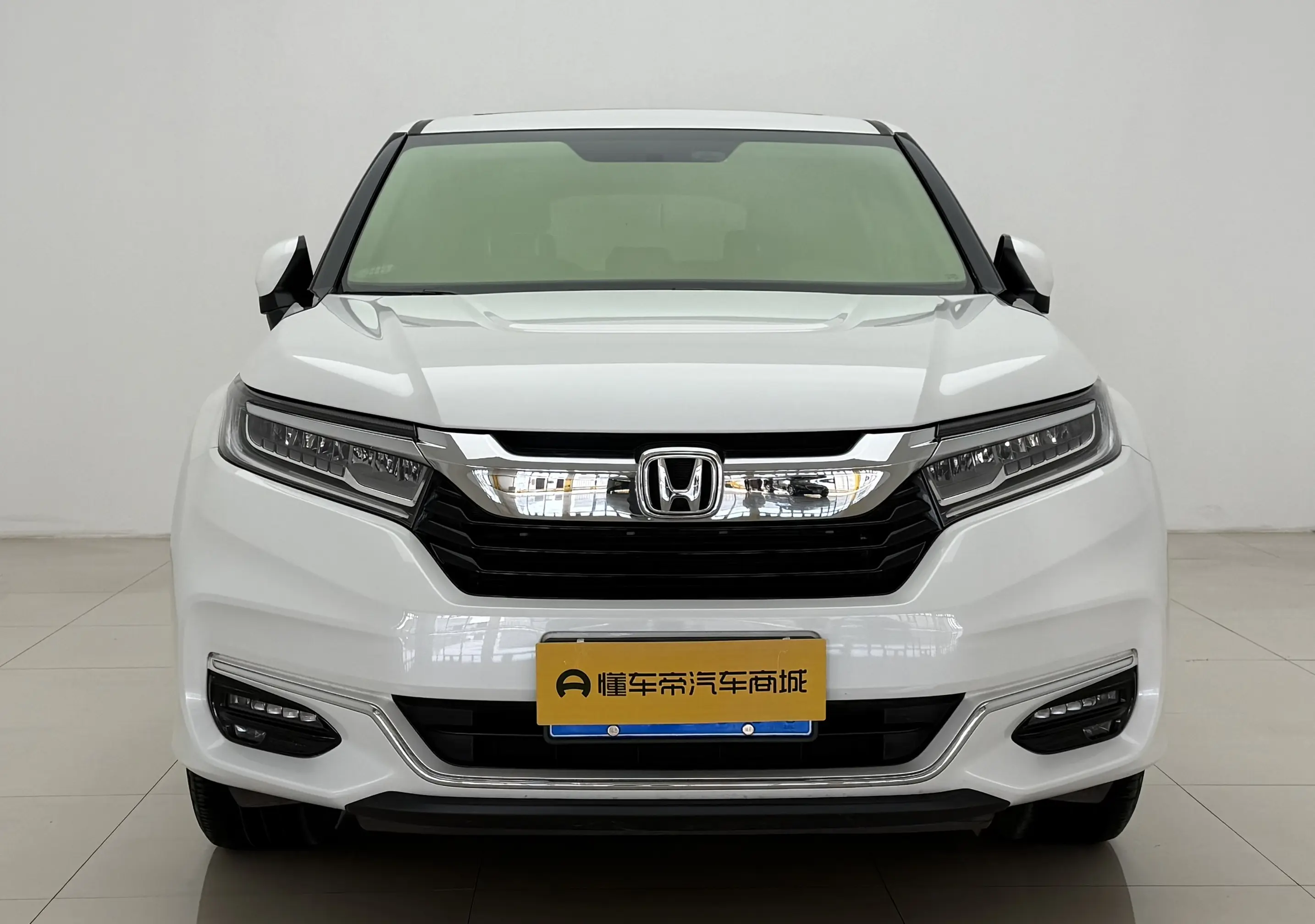 Honda Avancier (Crown Road)  из Китая