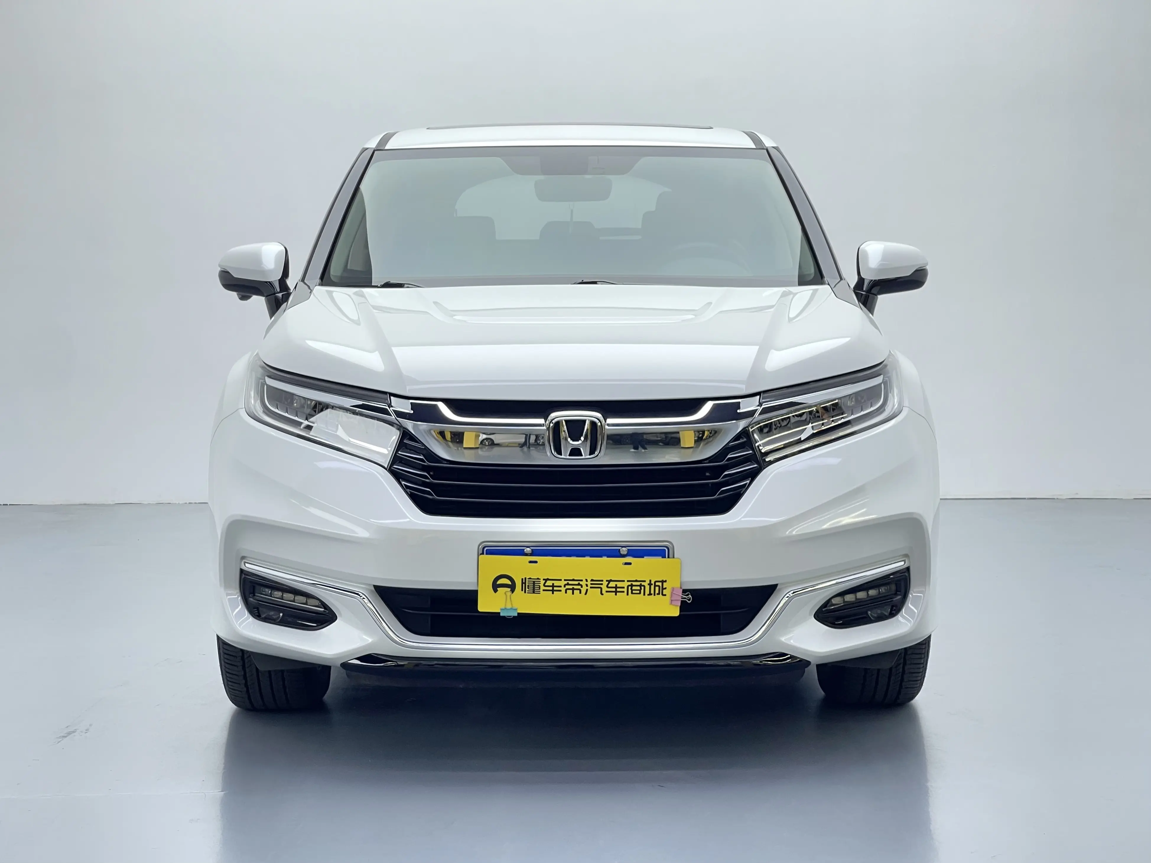 Honda Avancier (Crown Road)  из Китая
