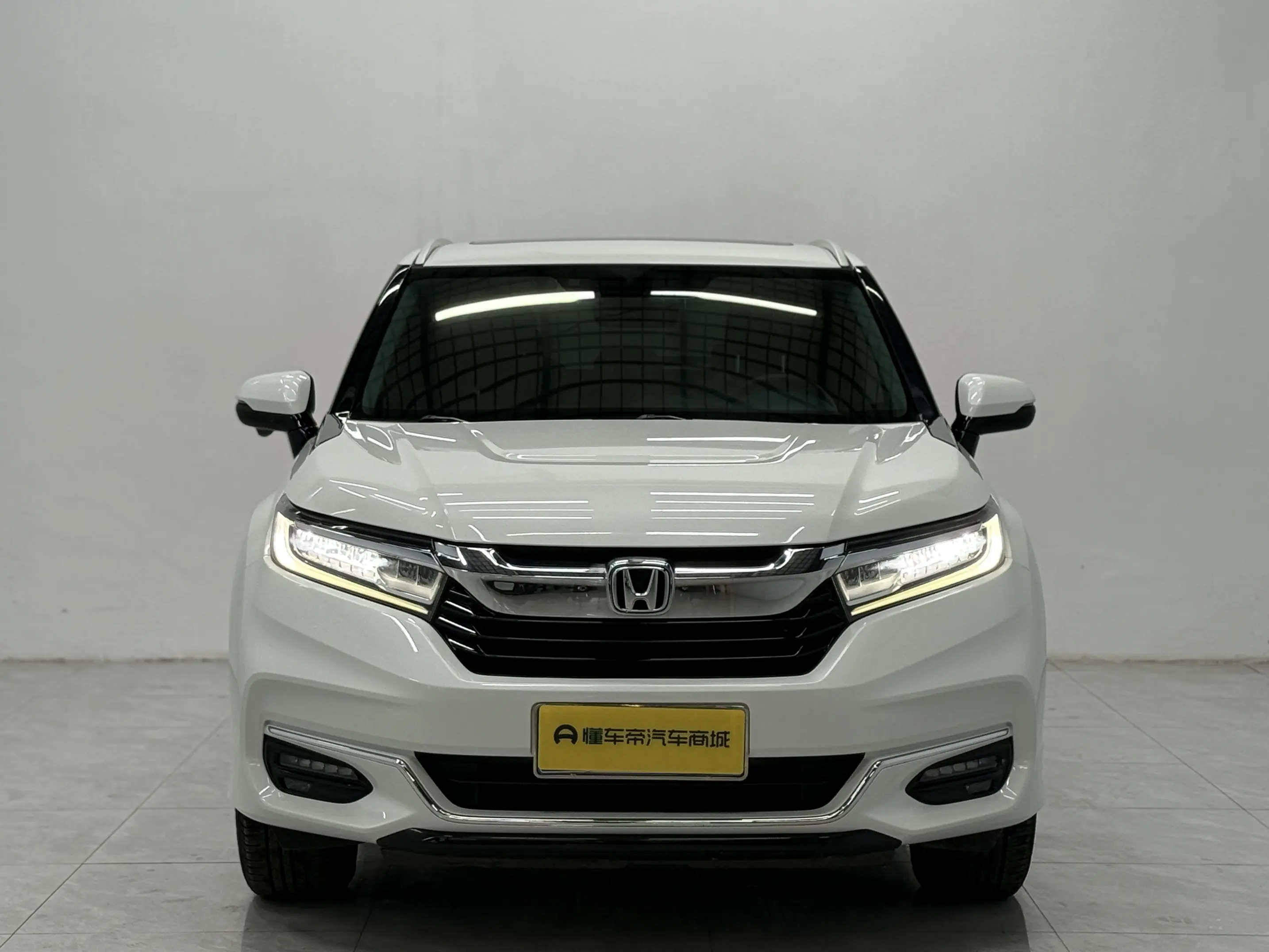 Honda Avancier (Crown Road)  из Китая