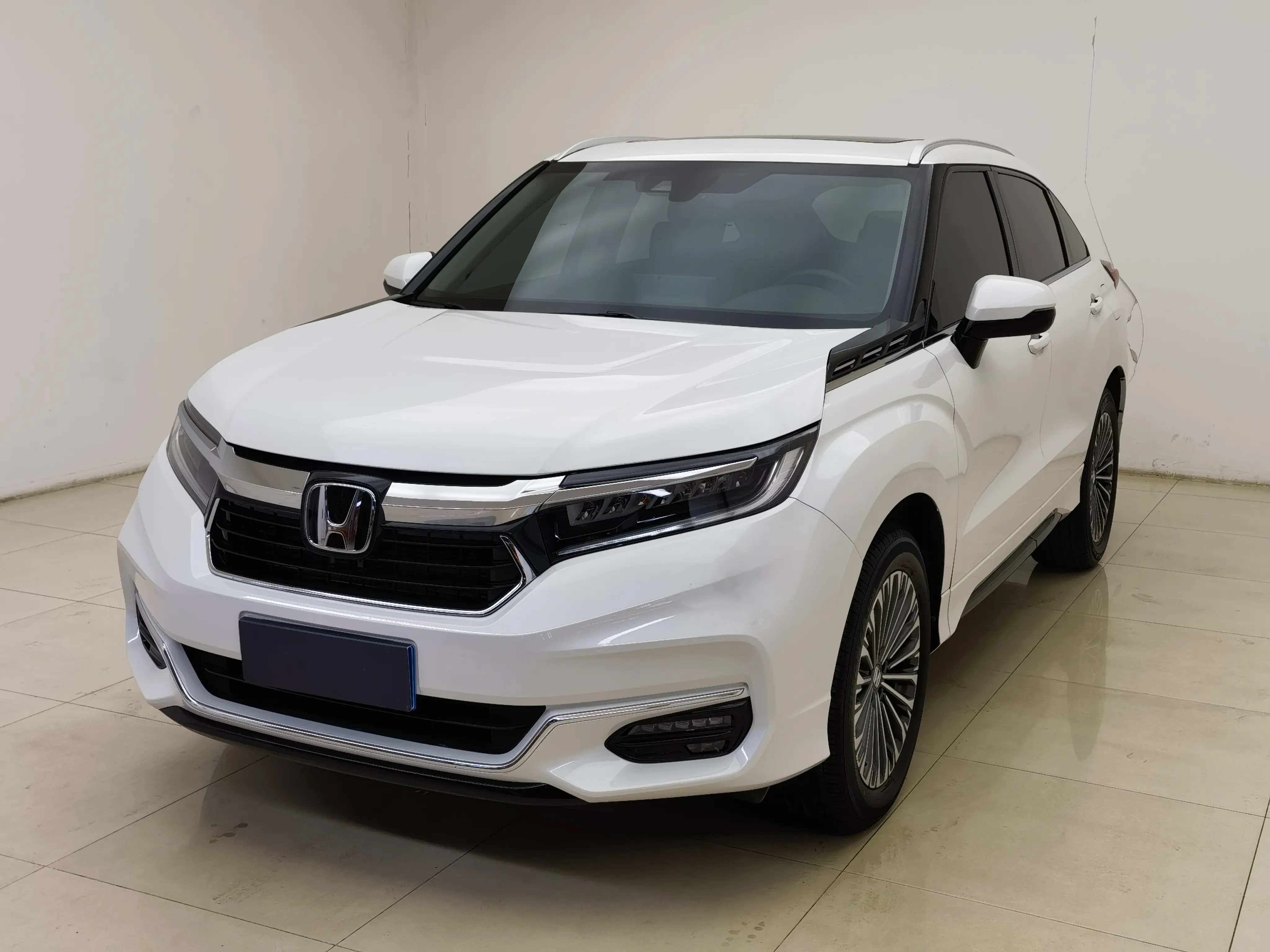 Honda Avancier (Crown Road)  из Китая