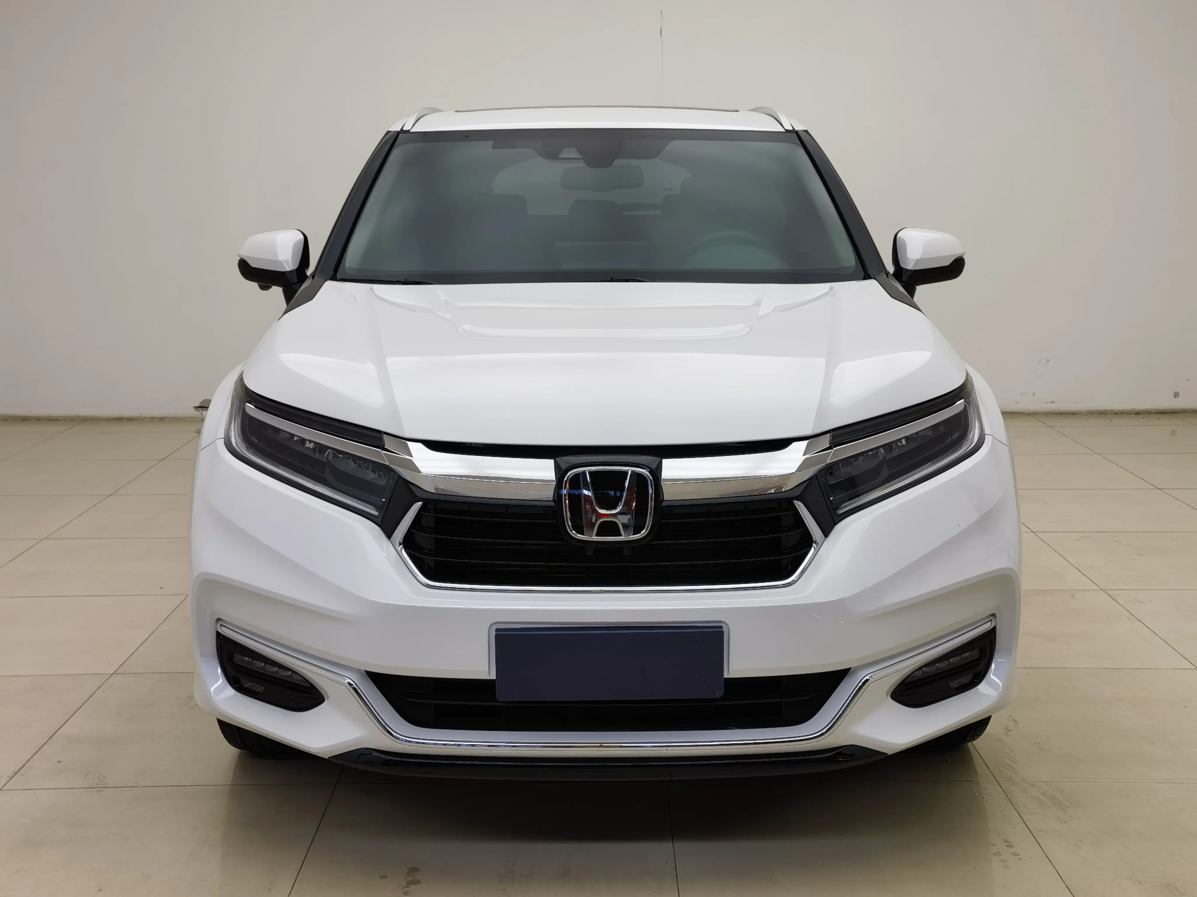 Honda Avancier (Crown Road)  из Китая