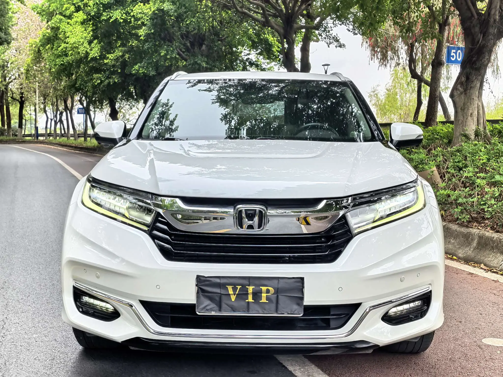 Honda Avancier (Crown Road)  из Китая