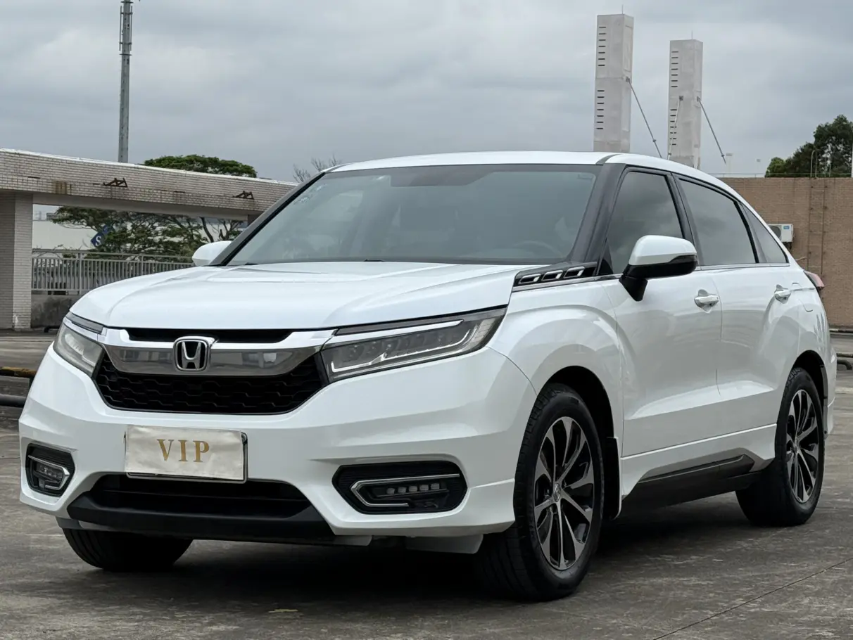 Honda Avancier (Crown Road)  из Китая
