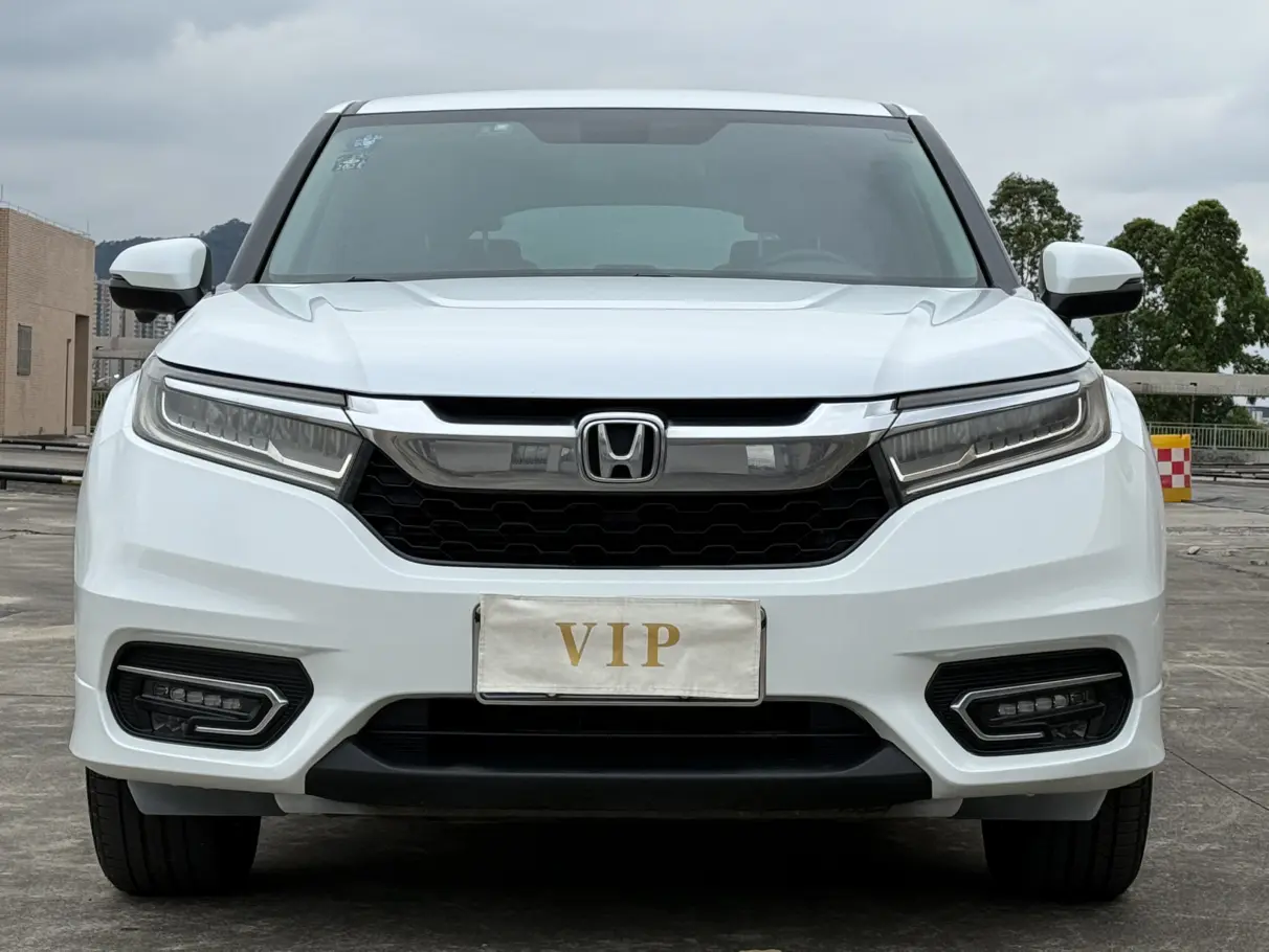 Honda Avancier (Crown Road)  из Китая