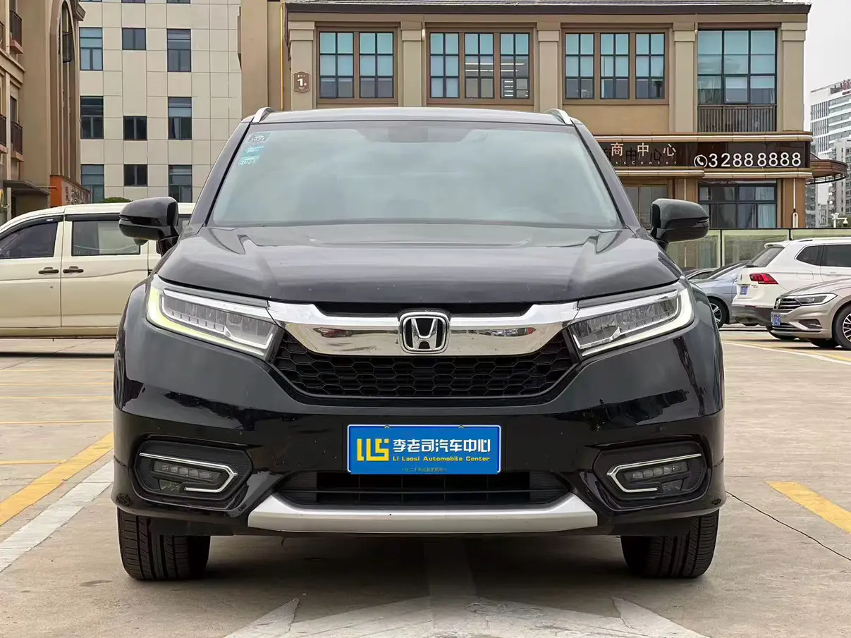 Honda Avancier (Crown Road)  из Китая