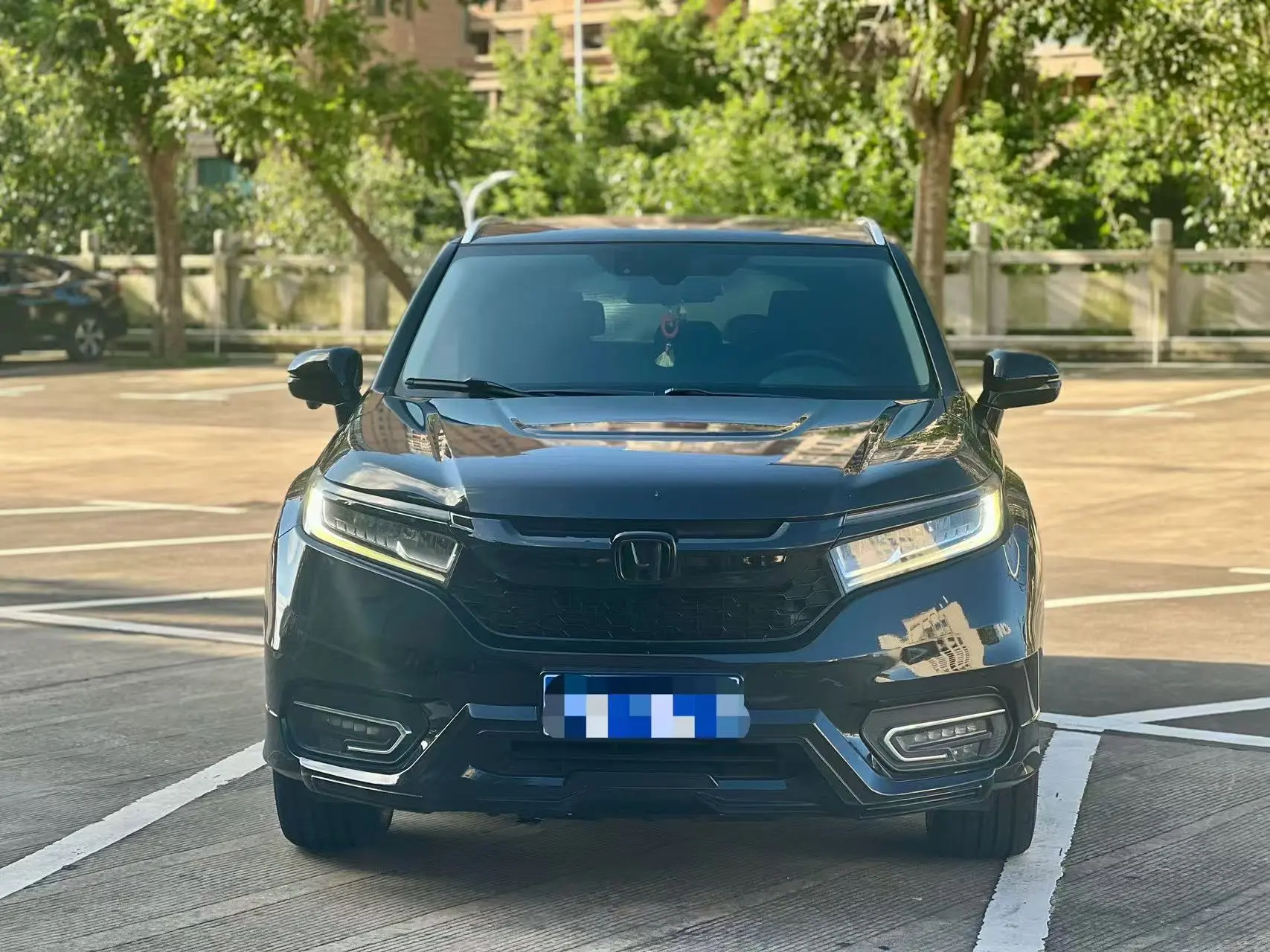 Honda Avancier (Crown Road)  из Китая