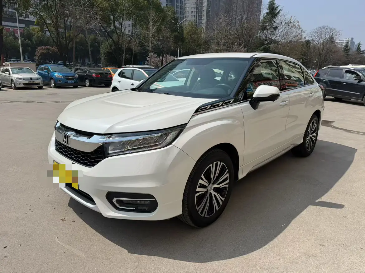 Honda Avancier (Crown Road)  из Китая