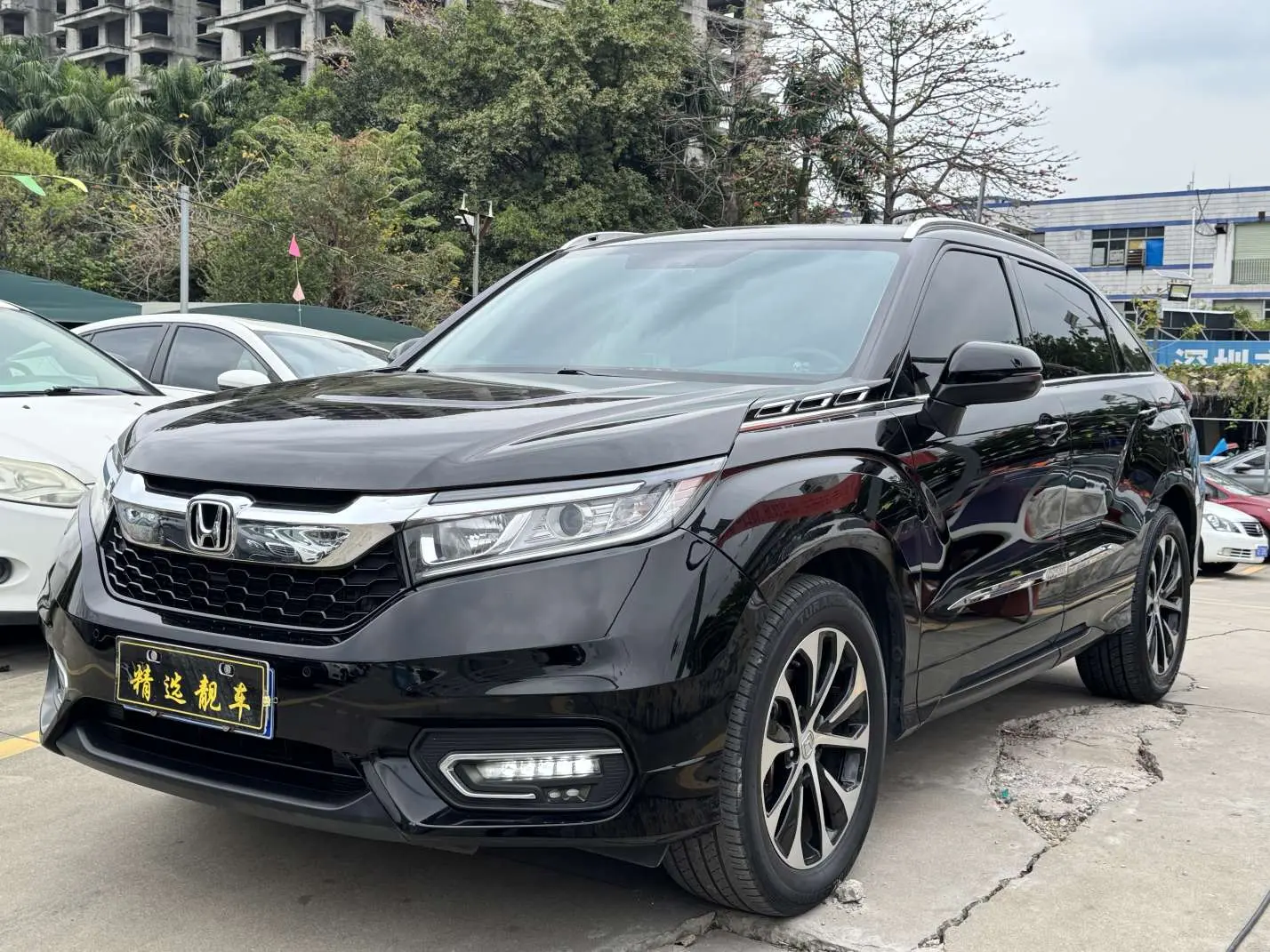 Honda Avancier (Crown Road)  из Китая