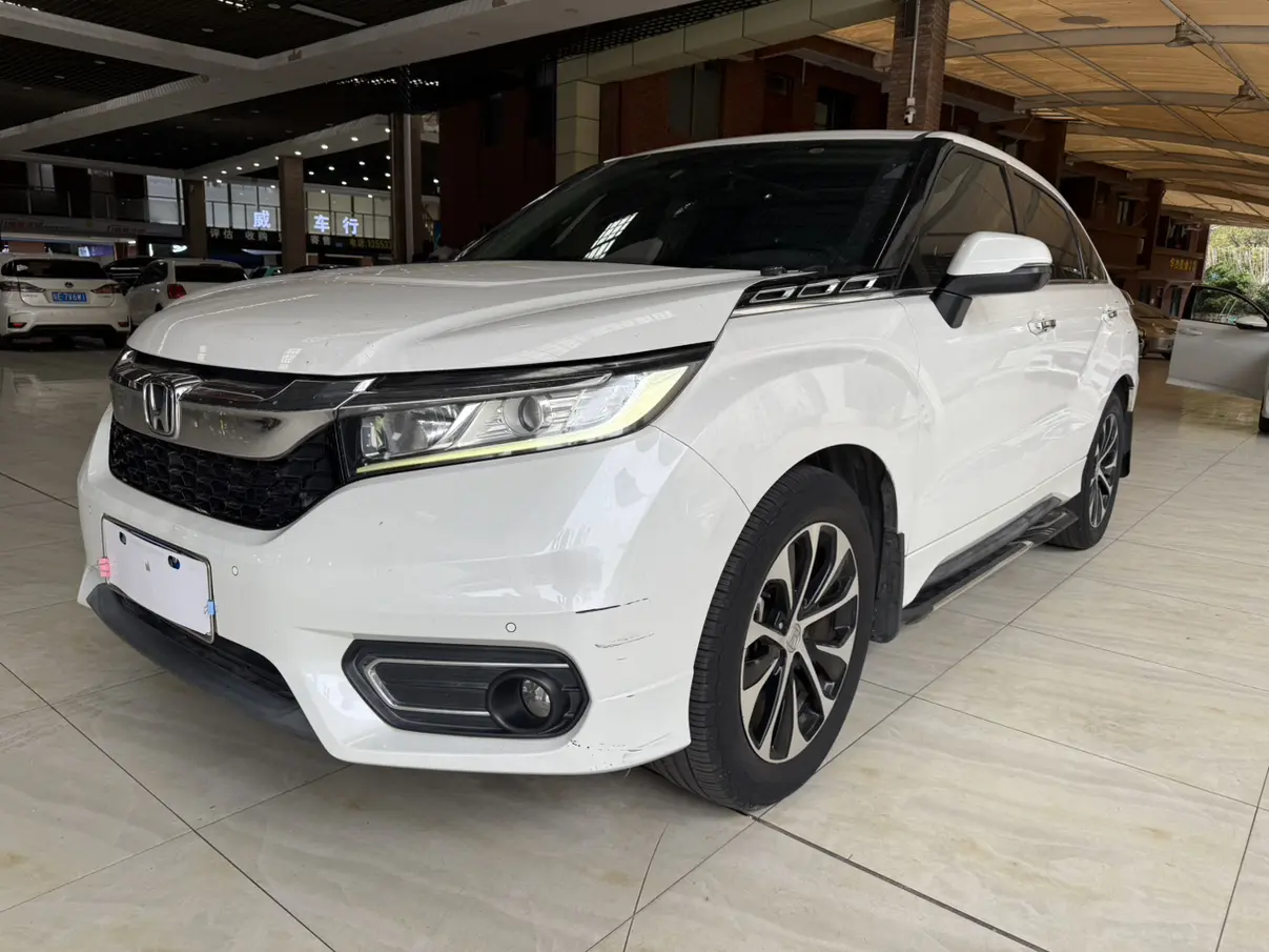 Honda Avancier (Crown Road)  из Китая