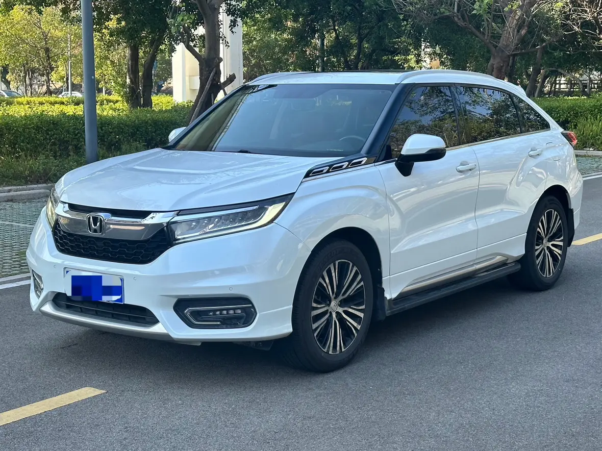 Honda Avancier (Crown Road)  из Китая