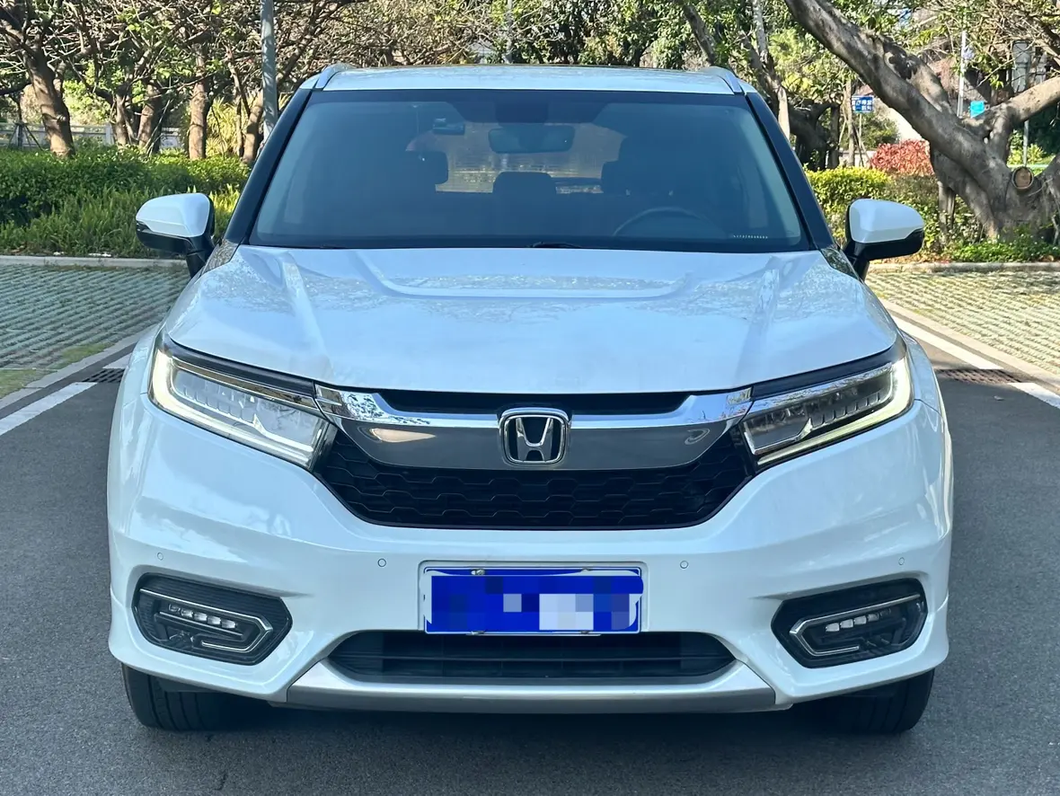 Honda Avancier (Crown Road)  из Китая