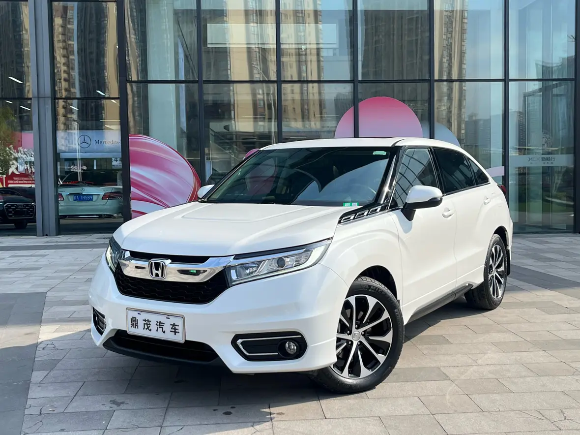 Honda Avancier (Crown Road)  из Китая