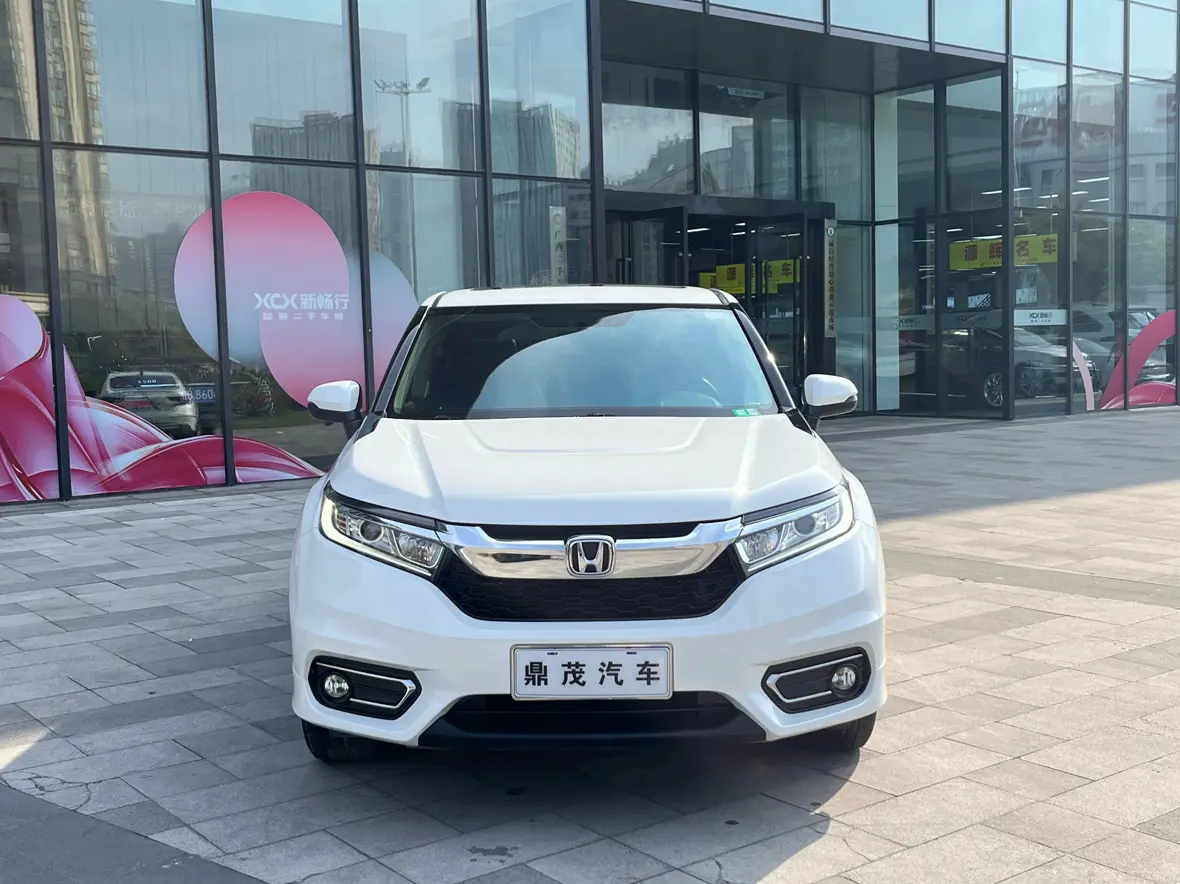 Honda Avancier (Crown Road)  из Китая