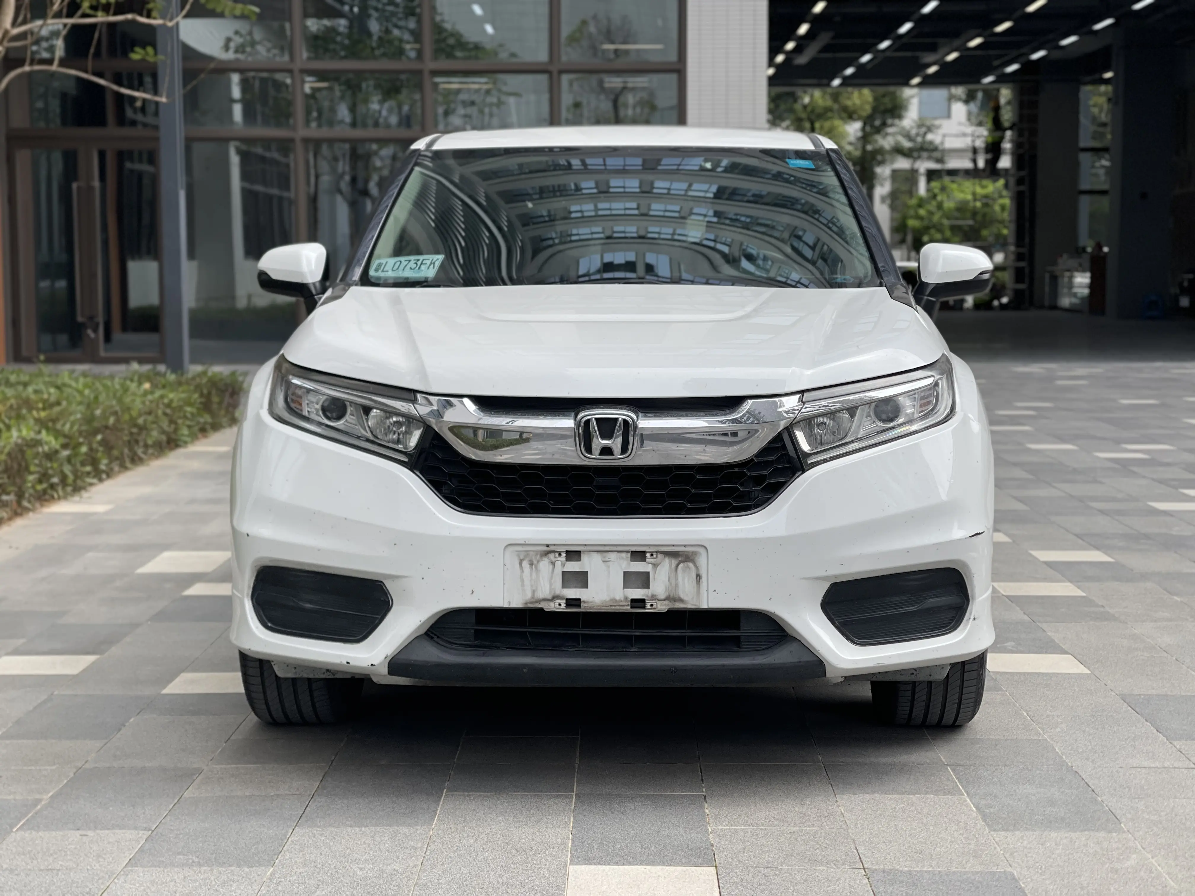 Honda Avancier (Crown Road)  из Китая