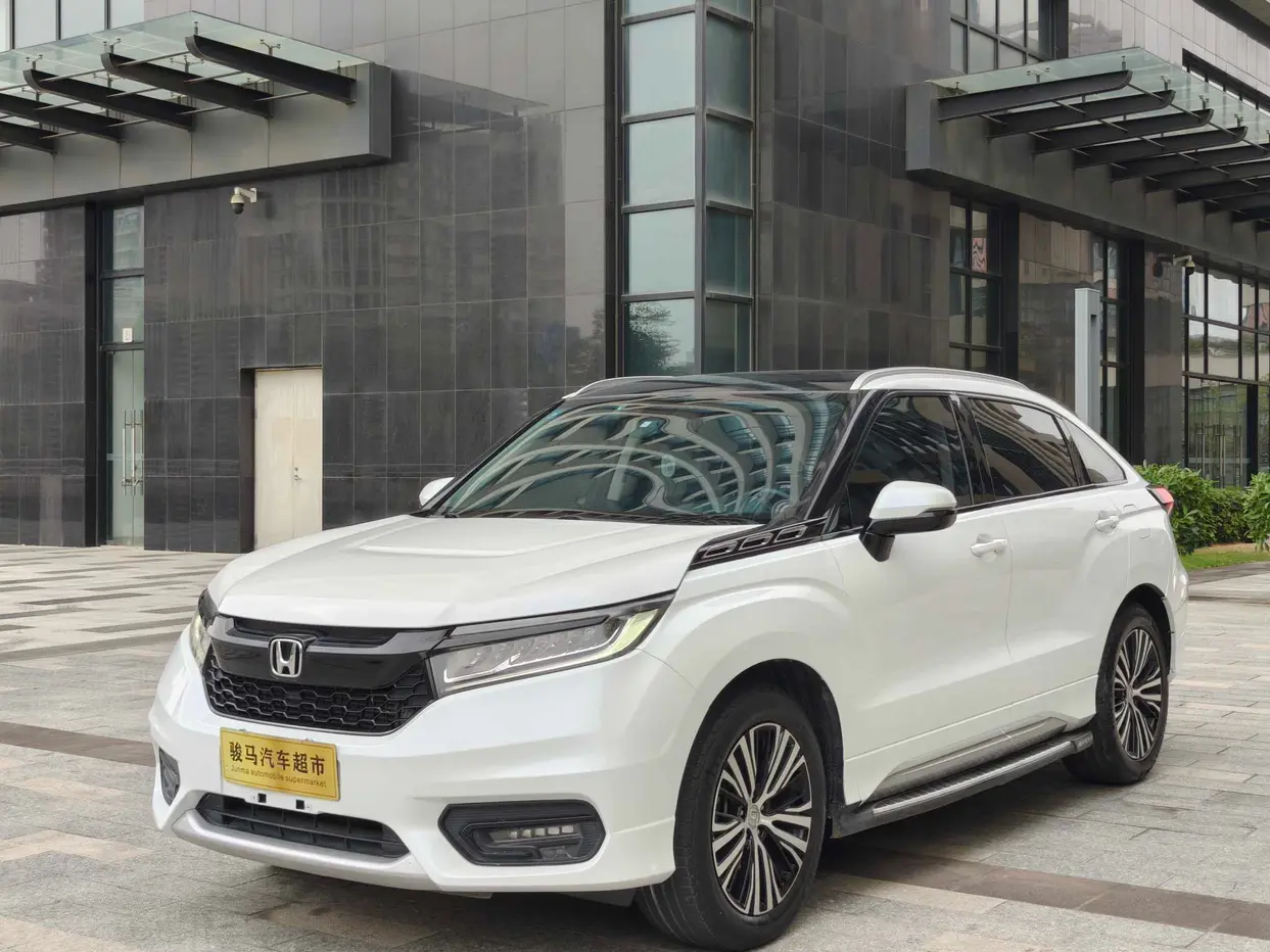 Honda Avancier (Crown Road)  из Китая