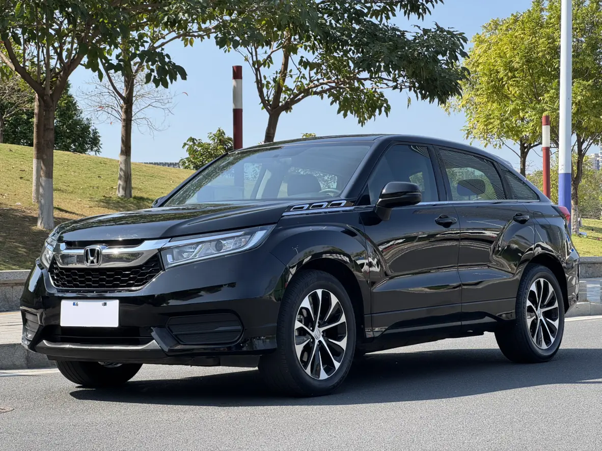 Honda Avancier (Crown Road)  из Китая