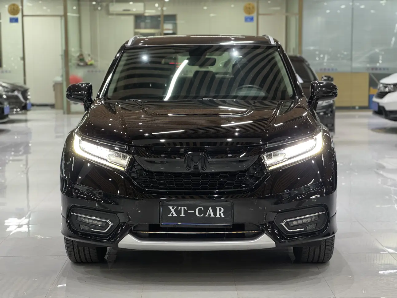 Honda Avancier (Crown Road)  из Китая