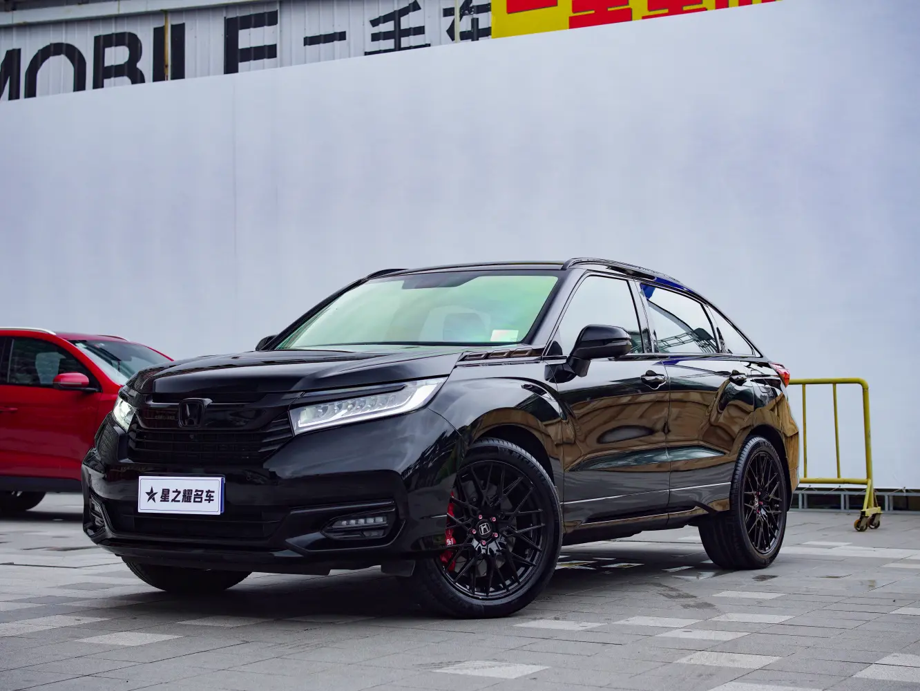 Honda Avancier (Crown Road)  из Китая