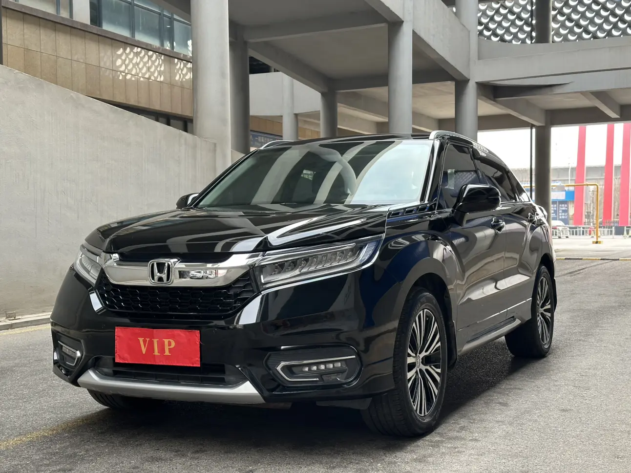 Honda Avancier (Crown Road)  из Китая