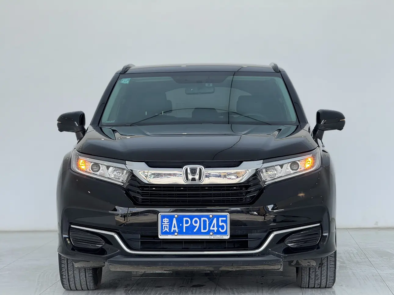 Honda Avancier (Crown Road)  из Китая