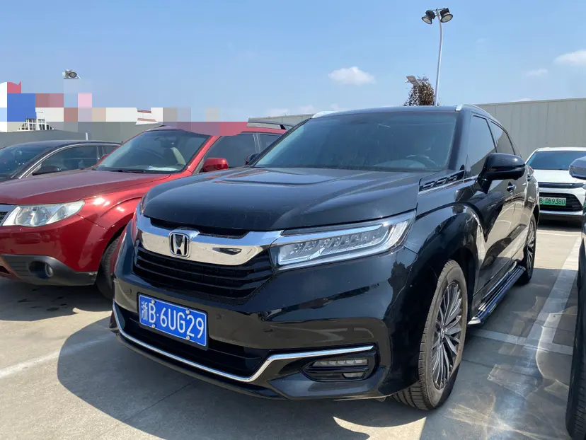 Honda Avancier (Crown Road)  из Китая