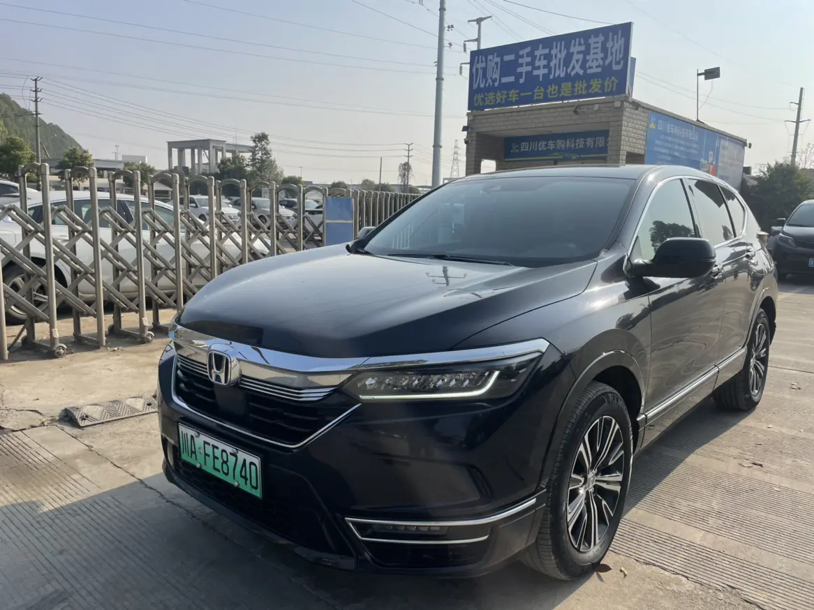 Honda Haoying PHEV  из Китая