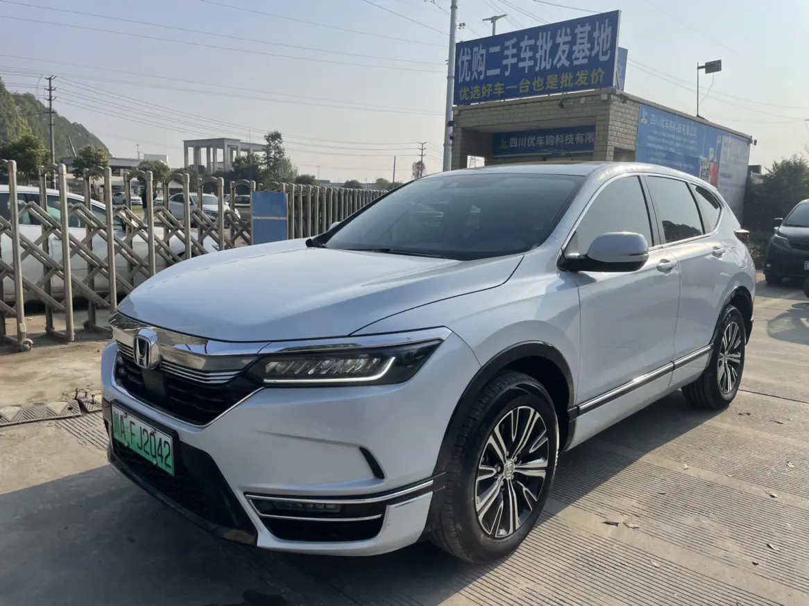 Honda Haoying PHEV  из Китая