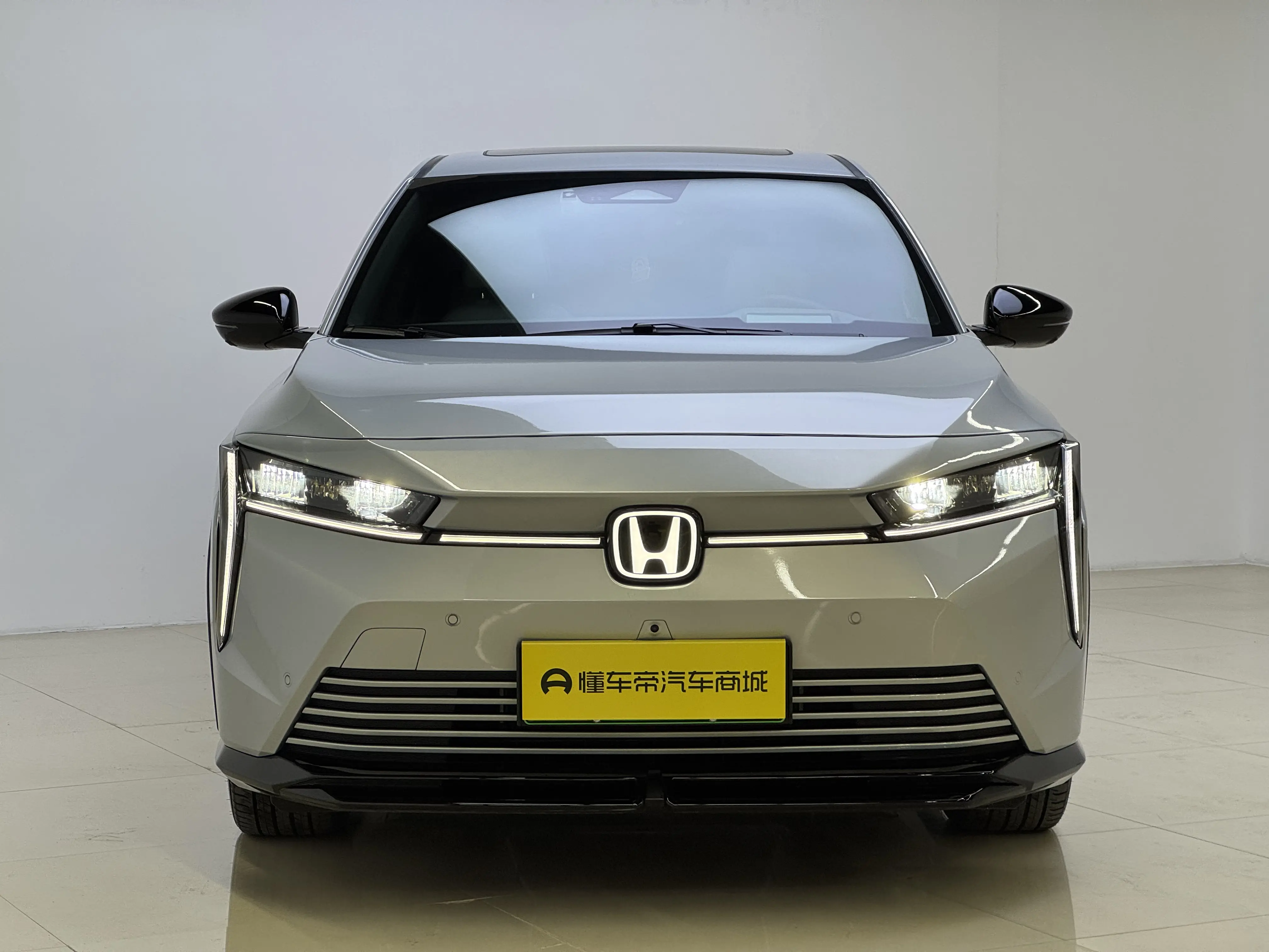 Honda Hunting light e:NS2  из Китая