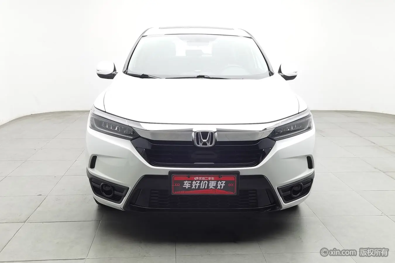 Honda Breeze (Haoying)  из Китая