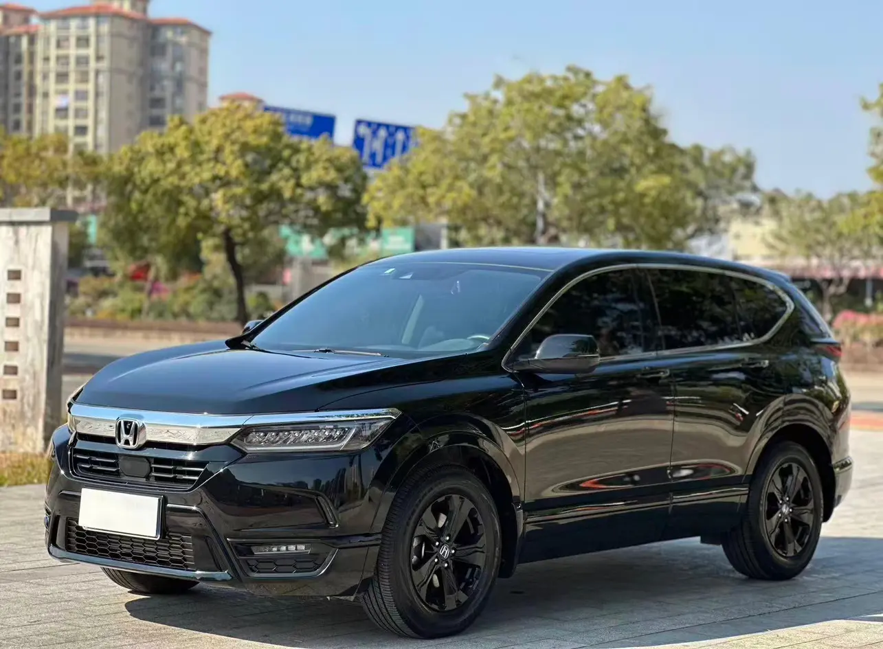 Honda Breeze (Haoying)  из Китая