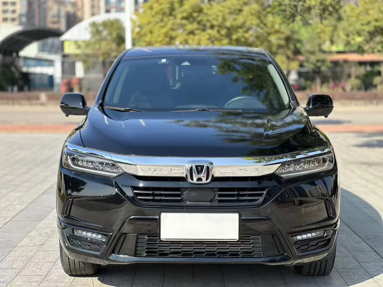 Honda Breeze (Haoying)  из Китая