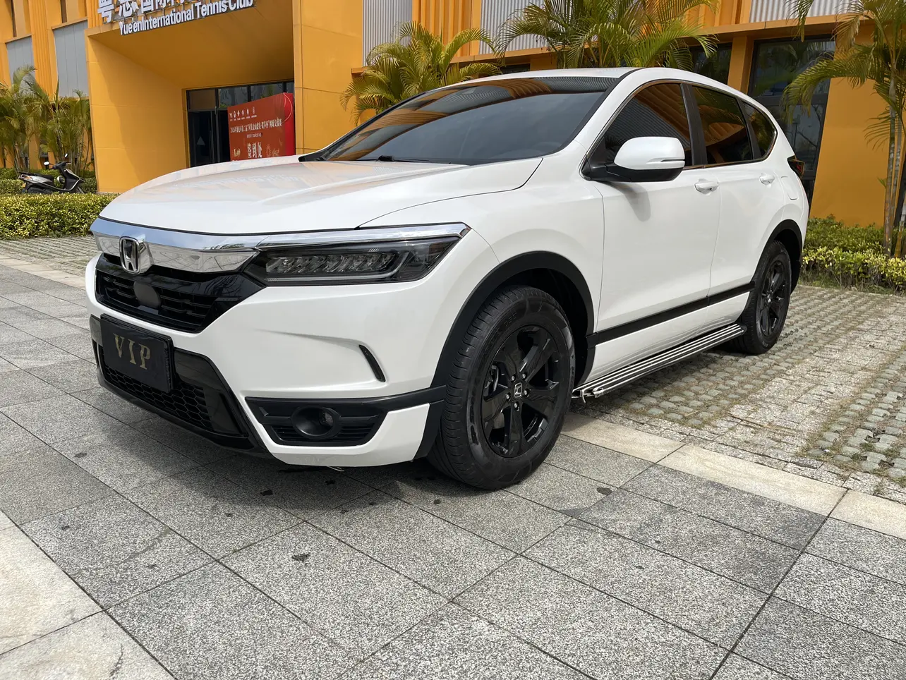 Honda Breeze (Haoying)  из Китая