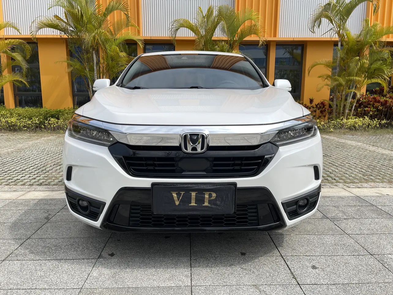 Honda Breeze (Haoying)  из Китая