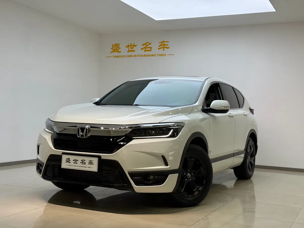 Honda Breeze (Haoying)  из Китая