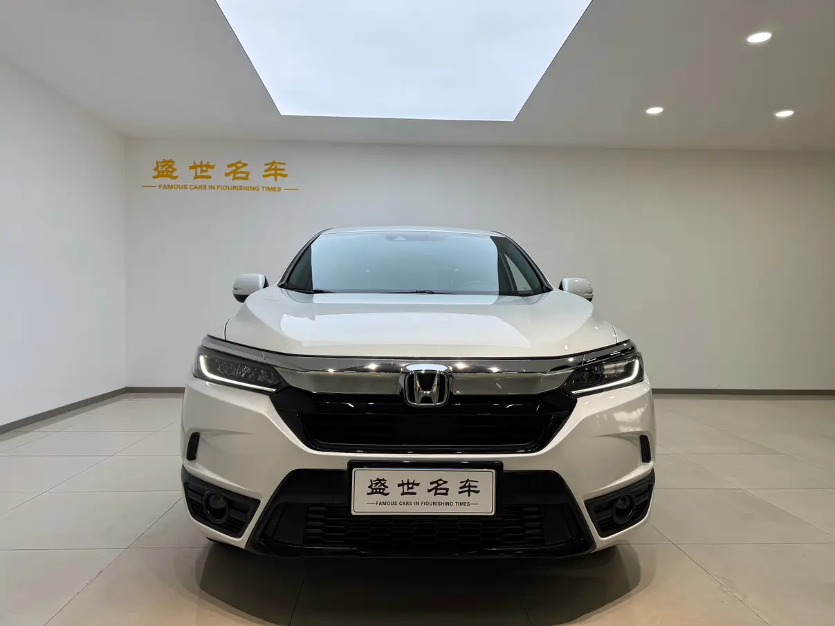 Honda Breeze (Haoying)  из Китая