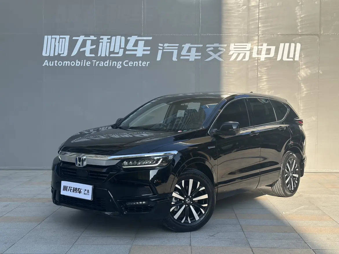 Honda Breeze (Haoying)  из Китая