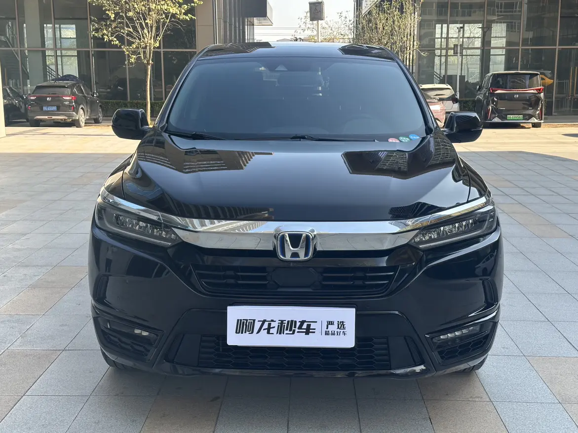 Honda Breeze (Haoying)  из Китая