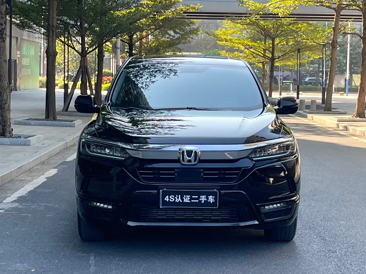 Honda Breeze (Haoying)  из Китая