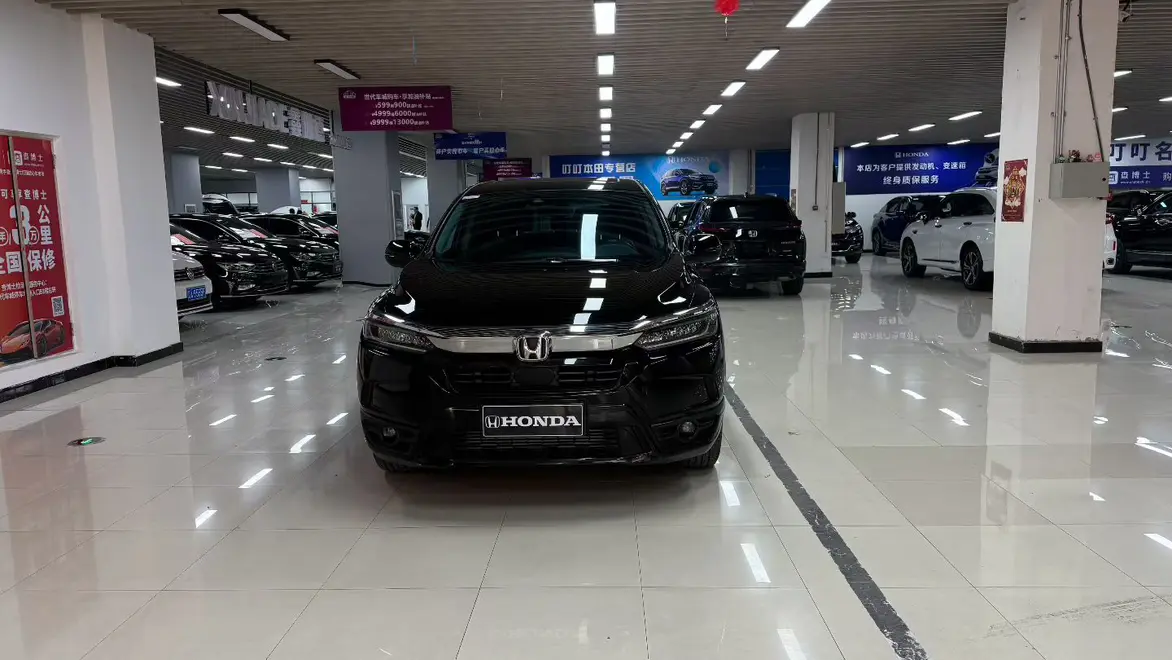 Honda Breeze (Haoying)  из Китая